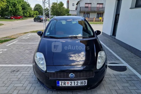 Fiat Grande Punto — polovni automobil