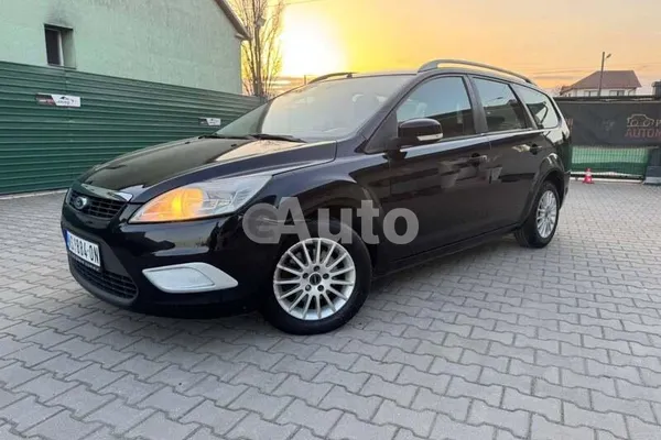 Ford Focus — polovni automobil