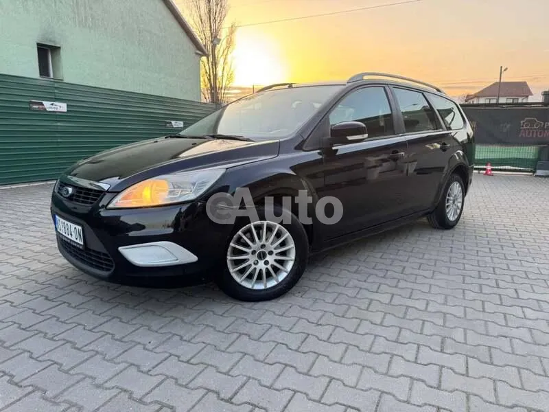 Ford Focus — polovni automobil