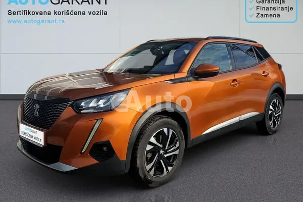 Peugeot 2008 — polovni automobil