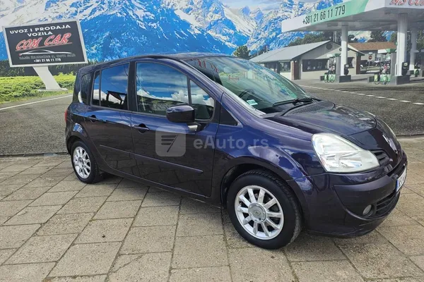 Renault Modus — polovni automobil