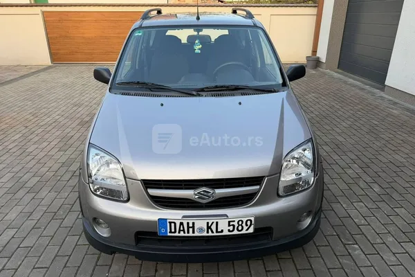 Suzuki Ignis — polovni automobil