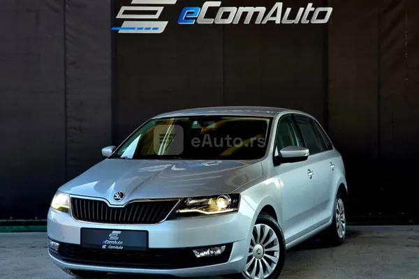 Škoda Rapid — polovni automobil