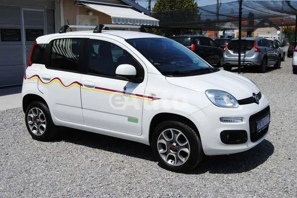 Fiat Panda — polovni automobil