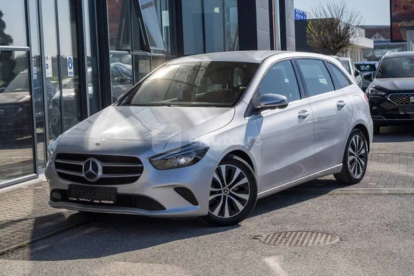 Mercedes Benz B 180 — polovni automobil, oglas