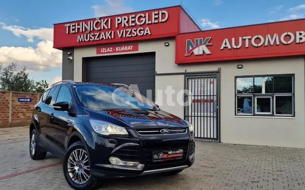 Ford Kuga — polovni automobil