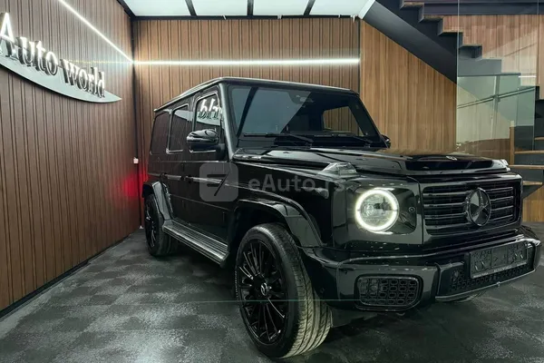 Mercedes Benz G 450 — polovni automobil