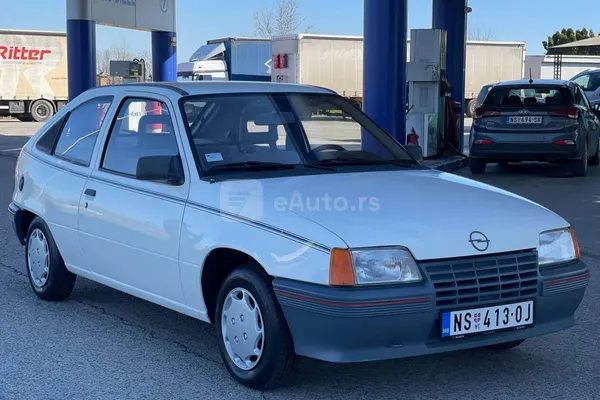 Opel Kadett — polovni automobil