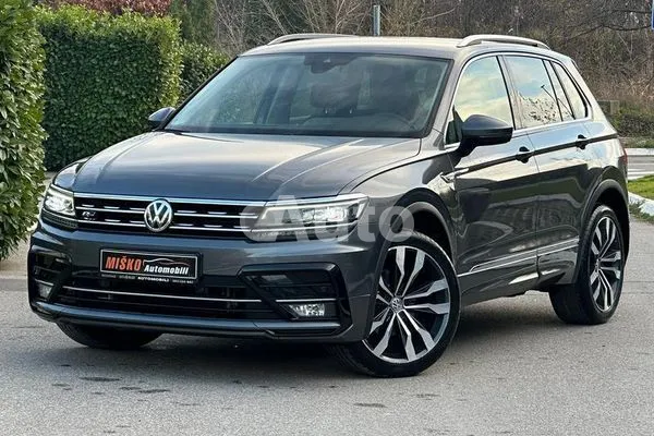 Volkswagen Tiguan — polovni automobil