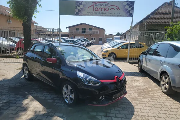 Renault Clio — polovni automobil
