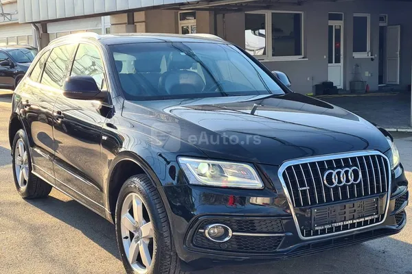 Audi Q5 — polovni automobil