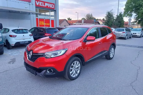 Renault Kadjar — polovni automobil