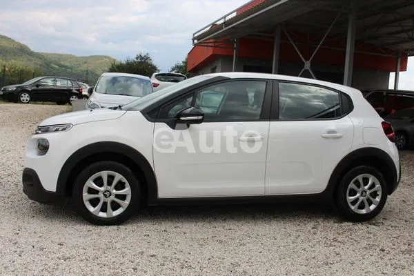 Citroen C3 — polovni automobil