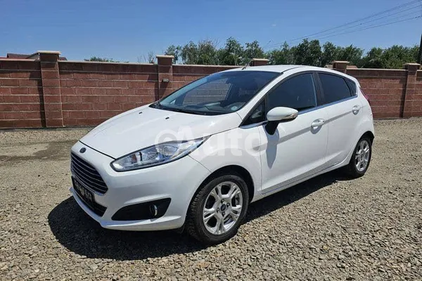Ford Fiesta — polovni automobil