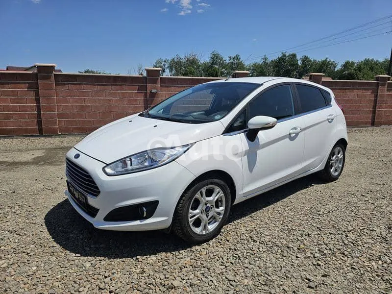 Ford Fiesta — polovni automobil