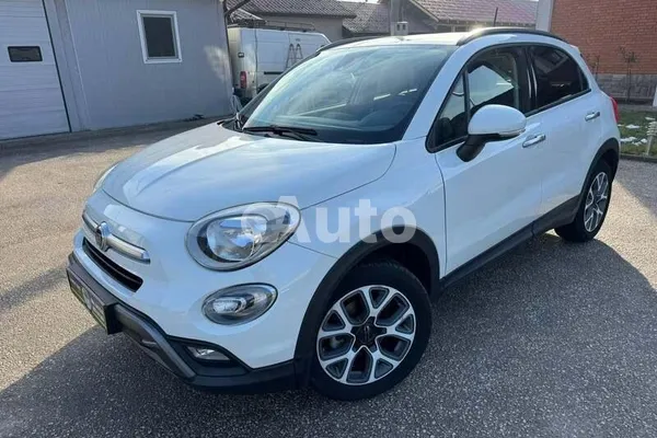 Fiat 500X — polovni automobil
