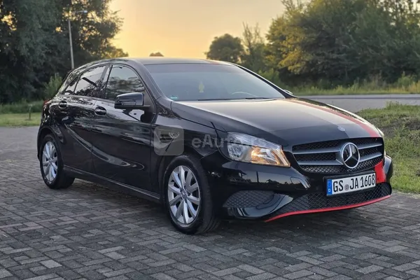 Mercedes Benz A 180 — polovni automobil