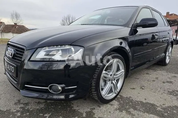 Audi A3 — polovni automobil