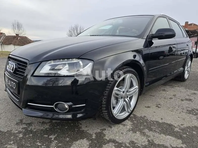 Audi A3 — polovni automobil