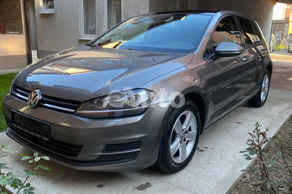 Volkswagen Golf 7 — polovni automobil