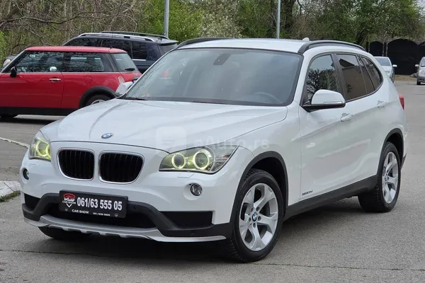 BMW X1 — polovni automobil