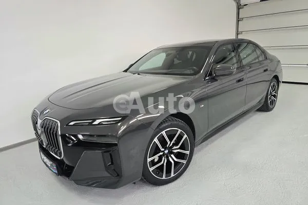 BMW 740 — polovni automobil