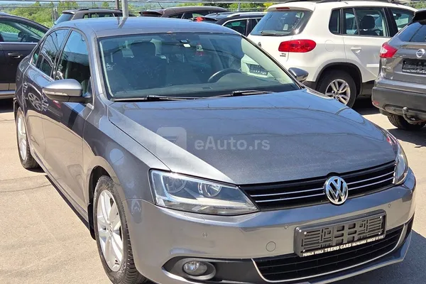 Volkswagen Jetta — polovni automobil