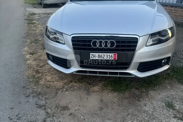 Audi A4 — polovni automobil