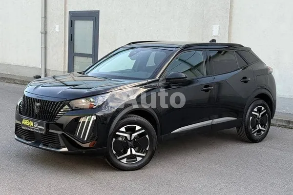 Peugeot 2008 — polovni automobil