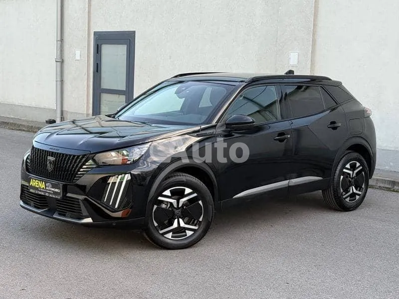 Peugeot 2008 — polovni automobil