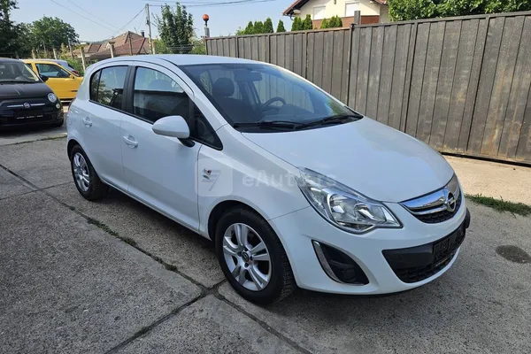 Opel Corsa D — polovni automobil