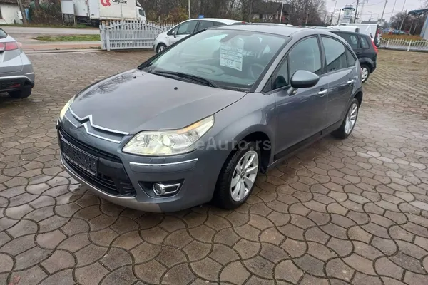 Citroen C4 — polovni automobil