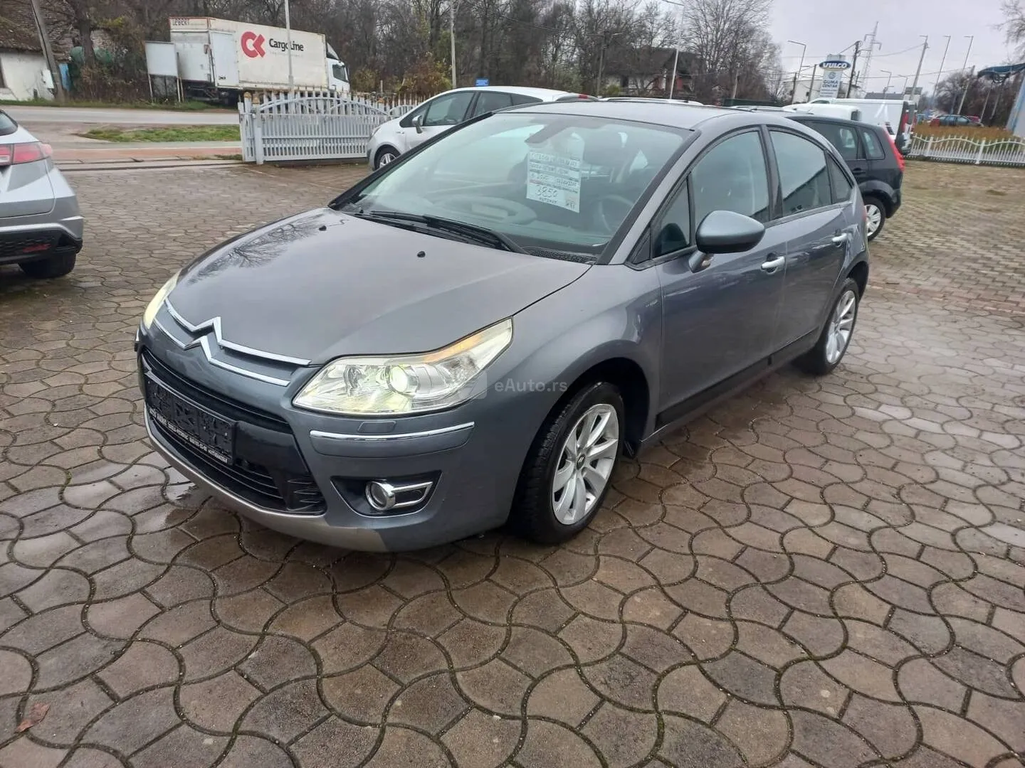 Citroen C4 — polovni automobil