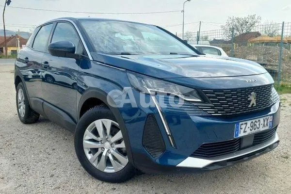 Peugeot 3008 — polovni automobil