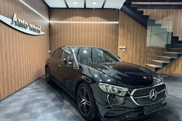 Mercedes Benz E 220 — polovni automobil