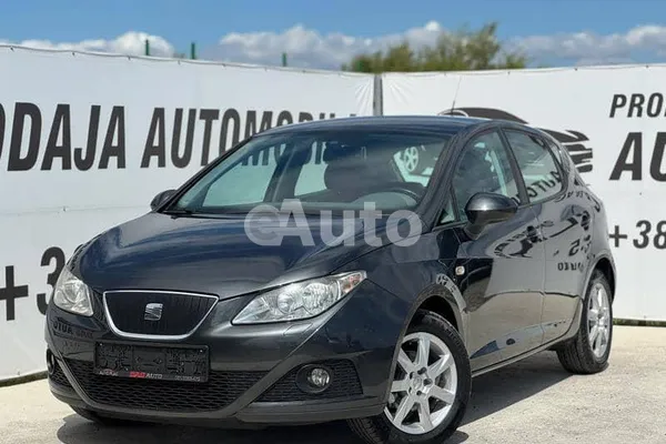 Seat Ibiza — polovni automobil