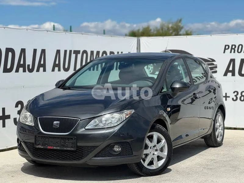 Seat Ibiza — polovni automobil