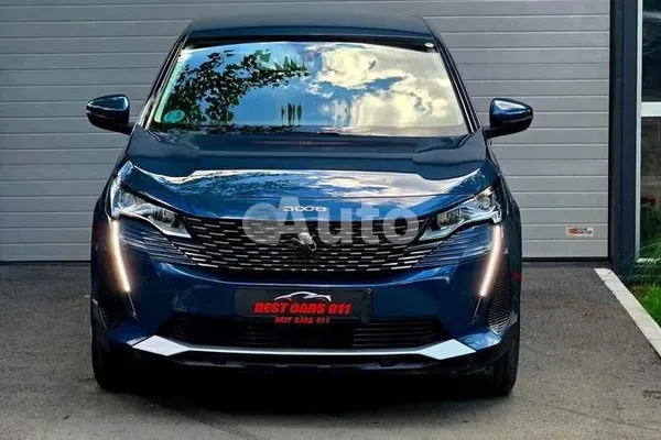Peugeot 3008 — polovni automobil