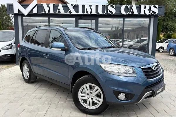 Hyundai Santa Fe — polovni automobil