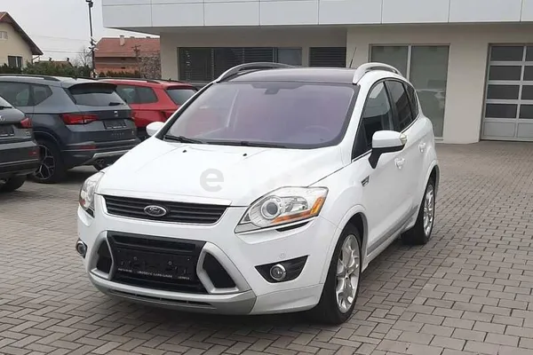 Ford Kuga — polovni automobil