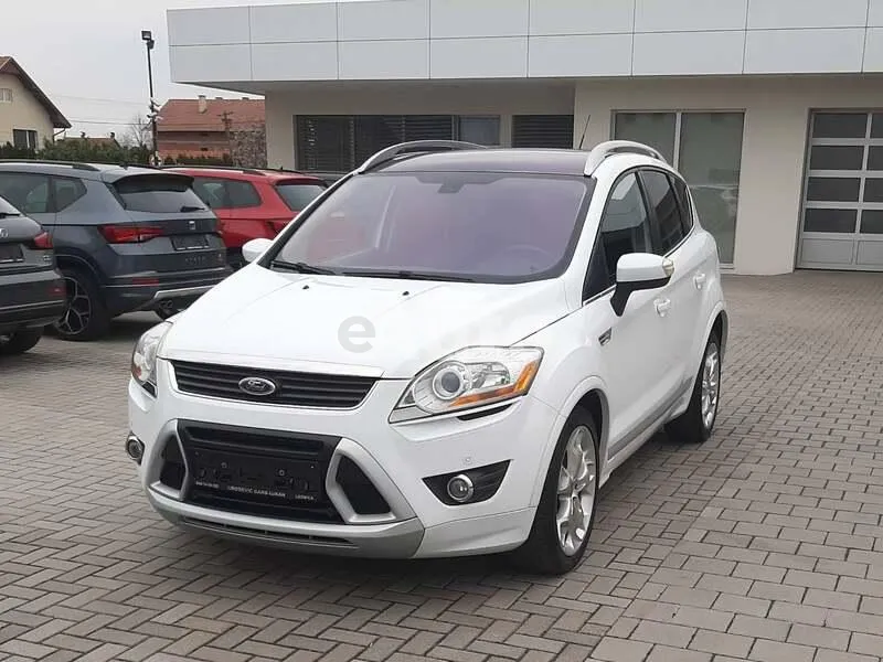 Ford Kuga — polovni automobil