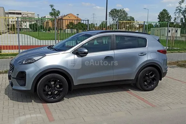 Kia Sportage — polovni automobil