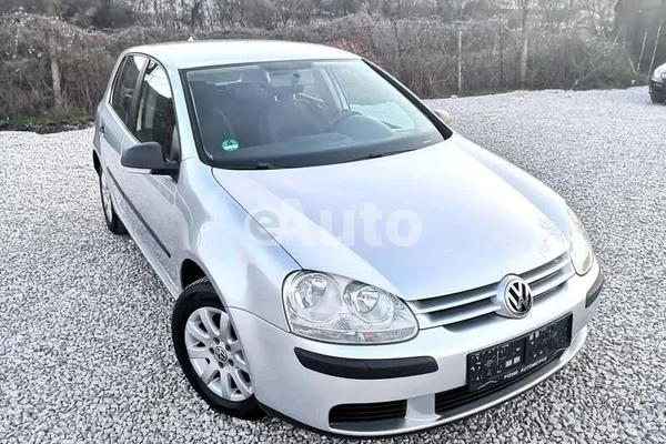 Volkswagen Golf 5 — polovni automobil