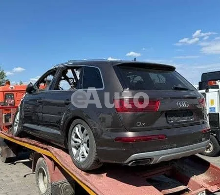 Audi Q7 — polovni automobil