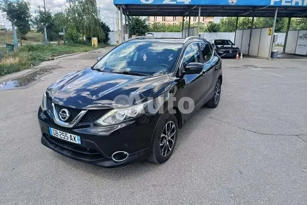 Nissan Qashqai — polovni automobil