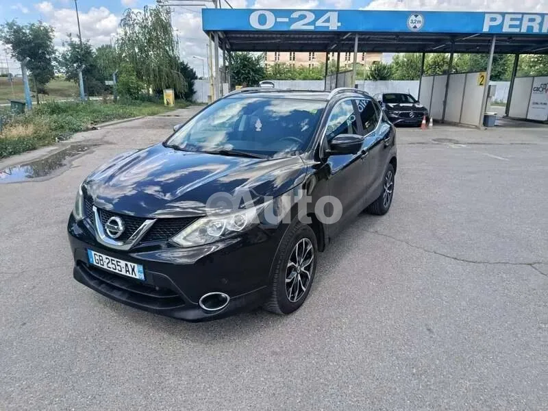 Nissan Qashqai — polovni automobil