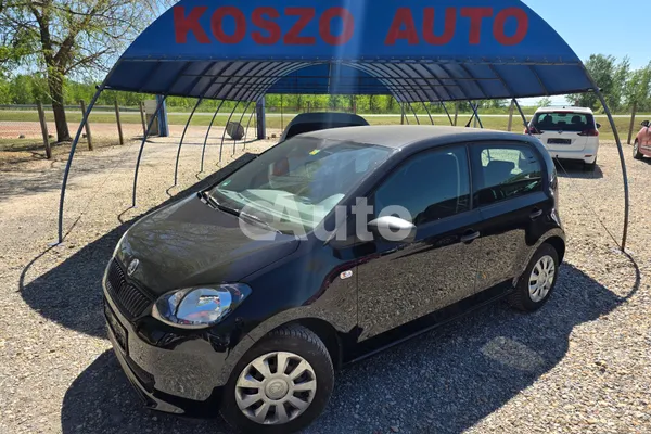 Skoda Citigo — polovni automobil