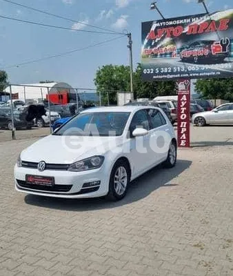 Volkswagen Golf 7 — polovni automobil