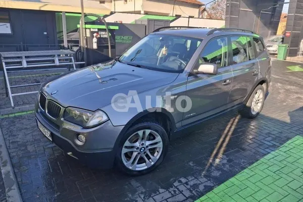 BMW X3 — polovni automobil