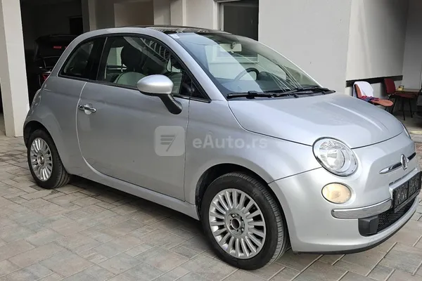 Fiat 500 — polovni automobil